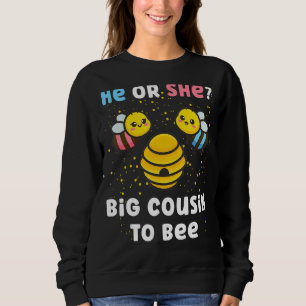 Die Übereinstimmung des Babygeschlechts zeigt, das Sweatshirt