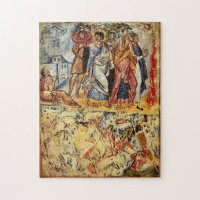 Die Überquerung des byzantinischen Roten Meeres
