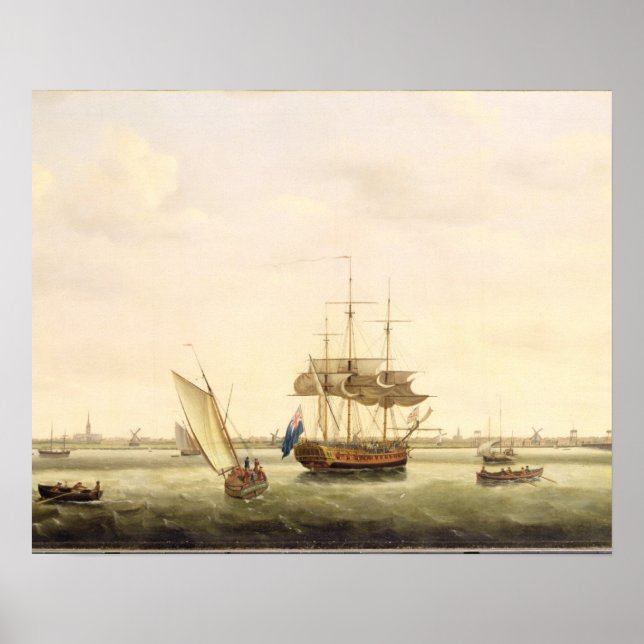 Die "Überraschung" bei Anchor of Great Yarmout Poster (Vorne)