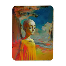 Die Überraschung Magnet