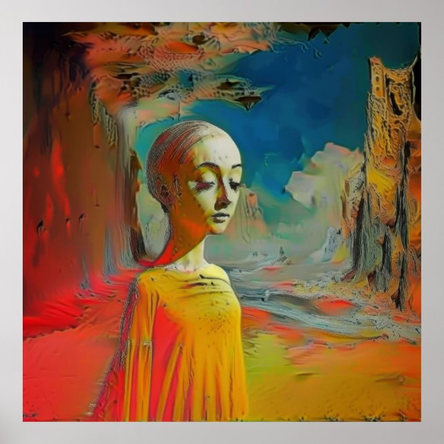 Die Überraschung Poster (Vorne)