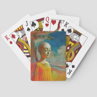 Die Überraschung Spielkarten