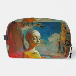 Die Überraschung Waschbeutel