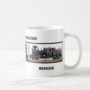 Die übersetzten Blockwinden Tasse