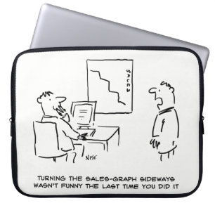 Die Übersicht über den Vertrieb in den Büros hat s Laptopschutzhülle