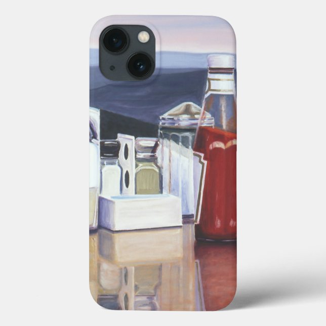 Die üblichen Verdächtigen 2000 Case-Mate iPhone Hülle (Rückseite)