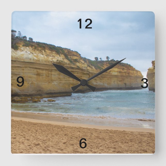 Die Uhr der Apostel (Vorderseite)