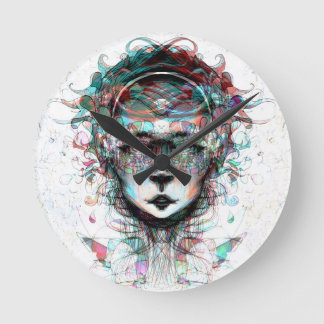 Die Uhr der dritten Dimension