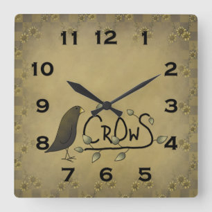 Die Uhr der ersten Landzange