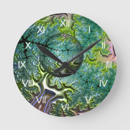 Die Uhr der Reise