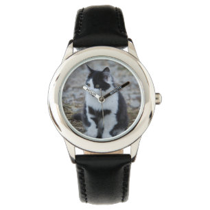 Die Uhr des Baldwin Bauernhof-Kindes