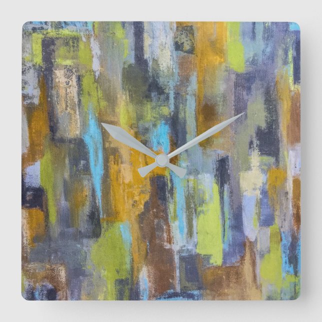 Die Uhr des Herbstes (Vorderseite)