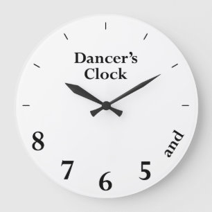 Die Uhr des Tänzers