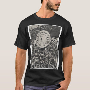 Die Uhr tickt. T-Shirt