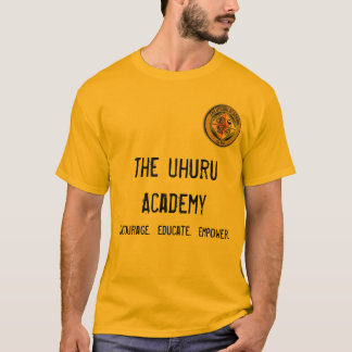 Die Uhuru Akademie I T-Shirt