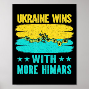 Die Ukraine gewinnt mit mehr Himaren Poster