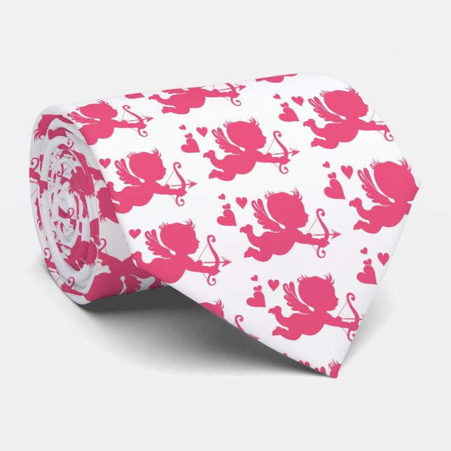 DIE "ULTIMATE CUPID KRAWATTE" FÜR IHREN TYP KRAWATTE (Gerollt)