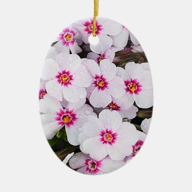 DIE "ULTIMATE GARDNER'S"-CHRISTMAS-ORNAMENT KERAMIK ORNAMENT (Vorne)