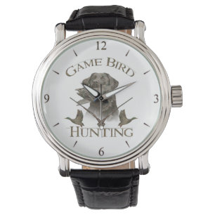 Die ultimative Entenjagd Armbanduhr