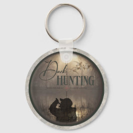 Die ultimative Entenjagd Schlüsselanhänger