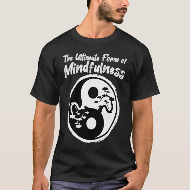 Die ultimative Form der Vernunft T-Shirt (Vorderseite)