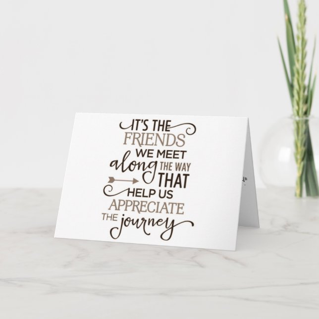 DIE ULTIMATIVE ****FREUNDLICHE KARTE**** KARTE (Vorderseite)