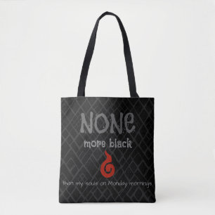 Die ultimative Montag-Stimmung: NONE More Black Ed