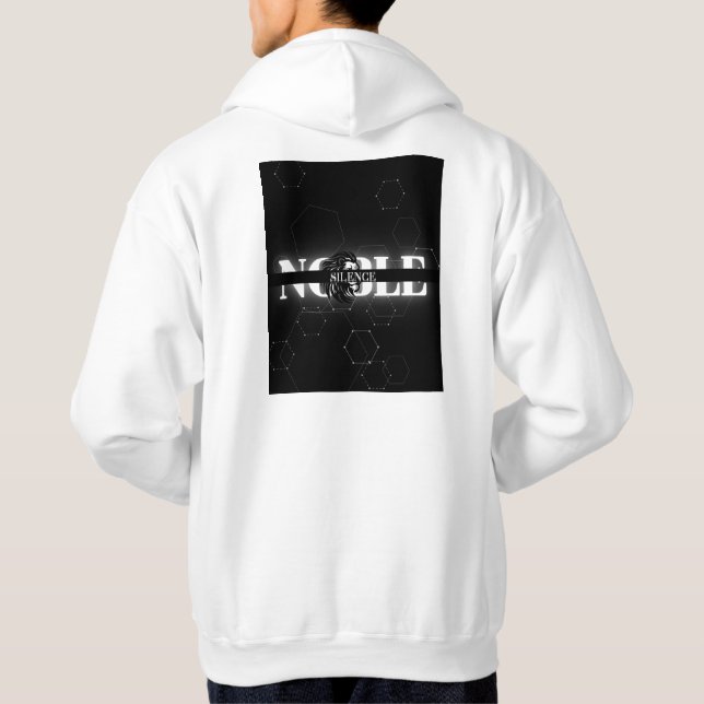 die ultimative Power-Show Hoodie (Rückseite)