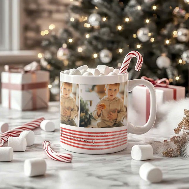 Die ultimative Weihnachtsjubelung Strippencoffee T Kaffeetasse (Von Creator hochgeladen)