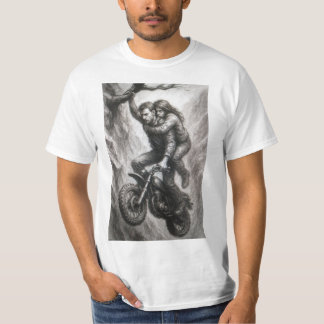 Die Umarmung im Abgrund T-Shirt