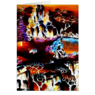 Die umgekehrte Gefriermaschine