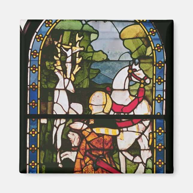 Die Umgestaltung des St. Eustace Magnet (Vorne)