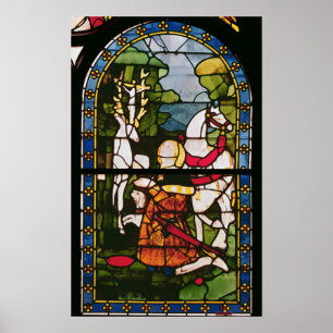 Die Umgestaltung des St. Eustace Poster