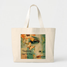 Die Umgestaltung in die New Me Tote Tasche