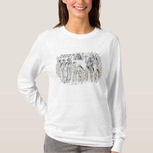 Die Umwandlung der Azteken zu römischem T-Shirt