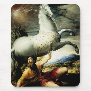 Die Umwandlung von Paul Mousepad