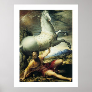 Die Umwandlung von Paul Poster