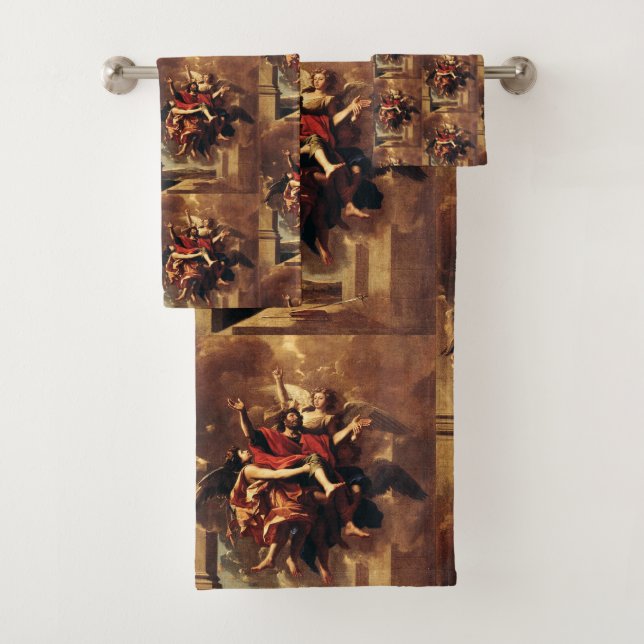 Die Umwandlung von Saint Paul Badhandtuch Set (Insitu)