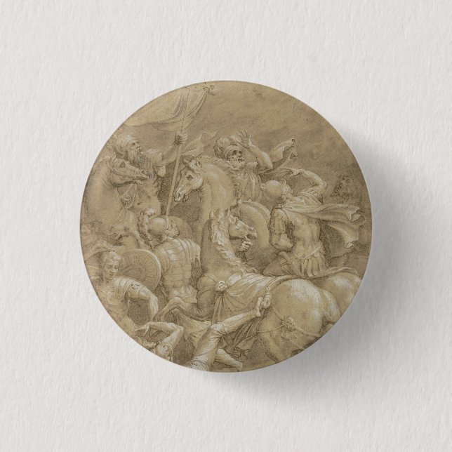 Die Umwandlung von Saint Paul Button (Vorderseite)