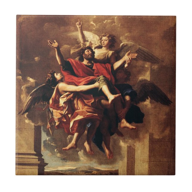 Die Umwandlung von Saint Paul Fliese (Vorderseite)