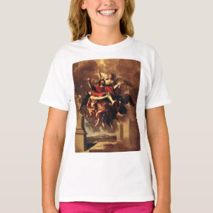 Die Umwandlung von Saint Paul T-Shirt