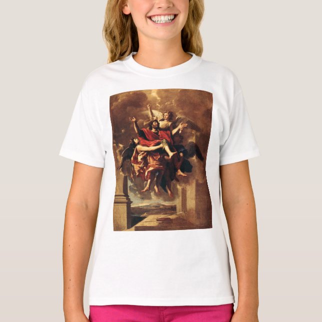 Die Umwandlung von Saint Paul T-Shirt (Vorderseite)