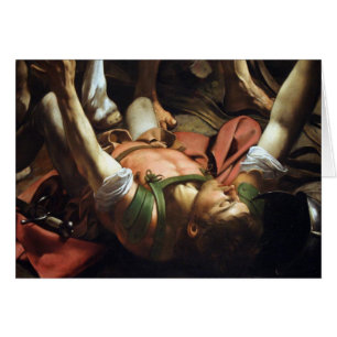 Die Umwandlung von Saul