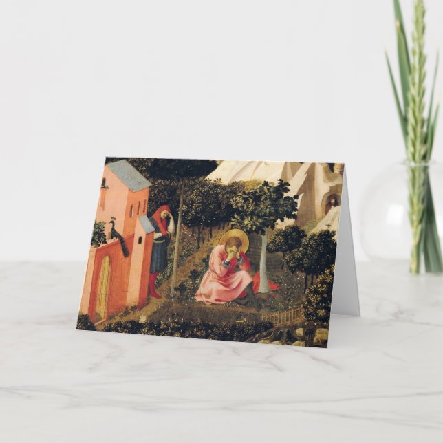 Die Umwandlung von St Augustine Karte (Vorderseite)