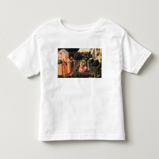 Die Umwandlung von St Augustine Kleinkind T-shirt (Vorderseite)