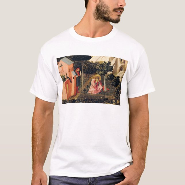 Die Umwandlung von St Augustine T-Shirt (Vorderseite)
