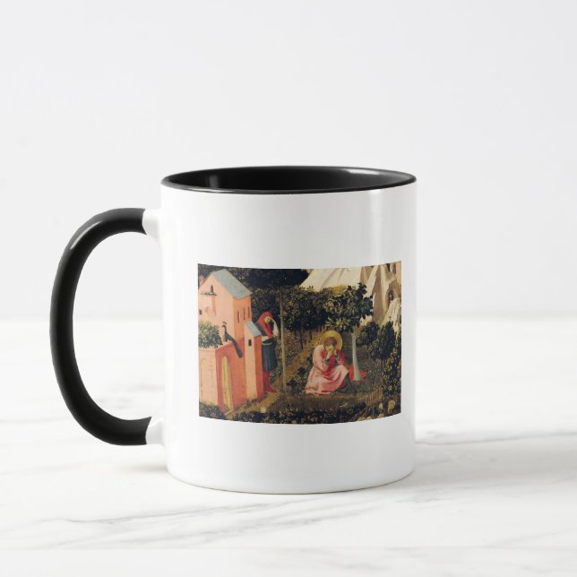 Die Umwandlung von St Augustine Tasse (Links)