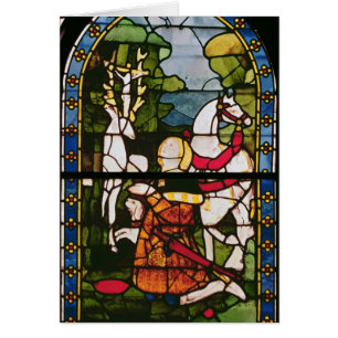 Die Umwandlung von St. Eustace