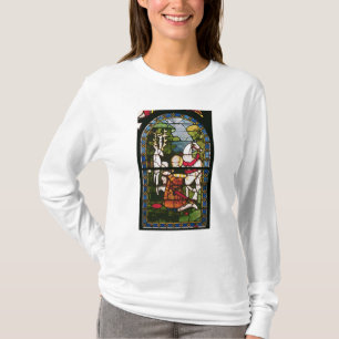 Die Umwandlung von St. Eustace T-Shirt