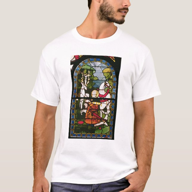 Die Umwandlung von St. Eustace T-Shirt (Vorderseite)